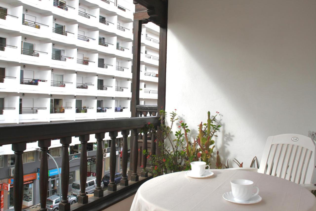 פוארטו דה לה קרוז Apartamentos Park Plaza מראה חיצוני תמונה