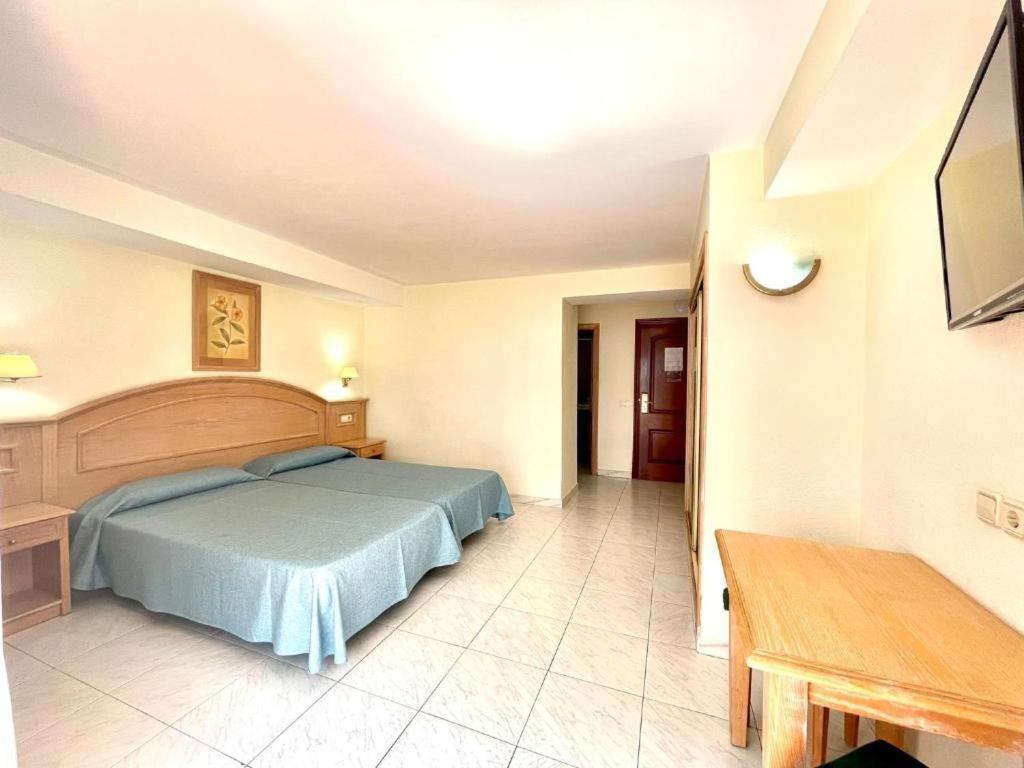 פוארטו דה לה קרוז Apartamentos Park Plaza מראה חיצוני תמונה