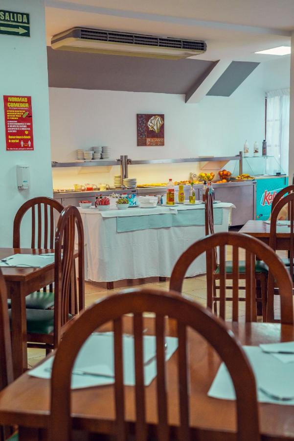 פוארטו דה לה קרוז Apartamentos Park Plaza מראה חיצוני תמונה