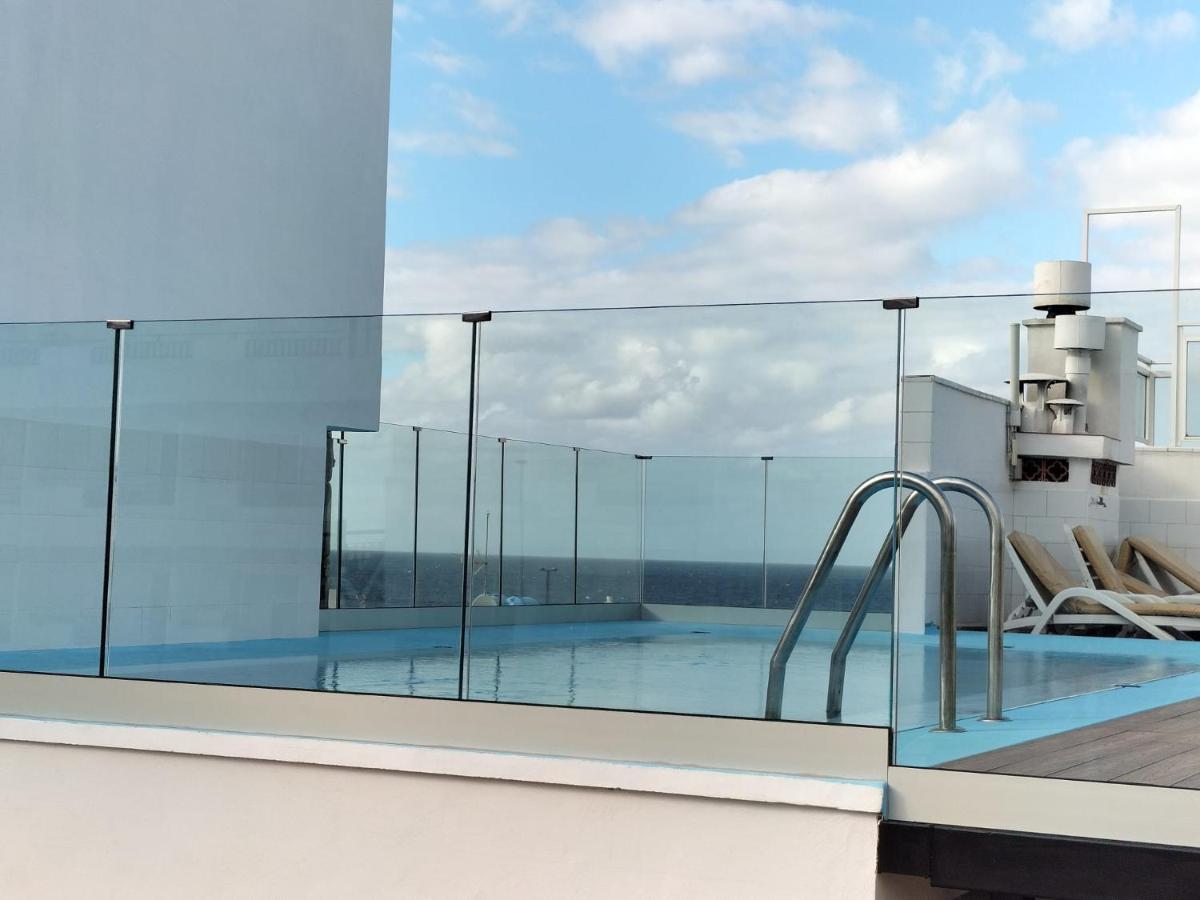 פוארטו דה לה קרוז Apartamentos Park Plaza מראה חיצוני תמונה