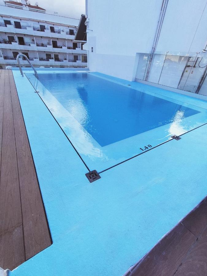 פוארטו דה לה קרוז Apartamentos Park Plaza מראה חיצוני תמונה