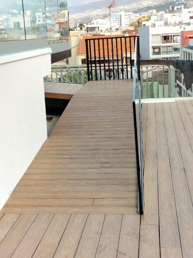 פוארטו דה לה קרוז Apartamentos Park Plaza מראה חיצוני תמונה